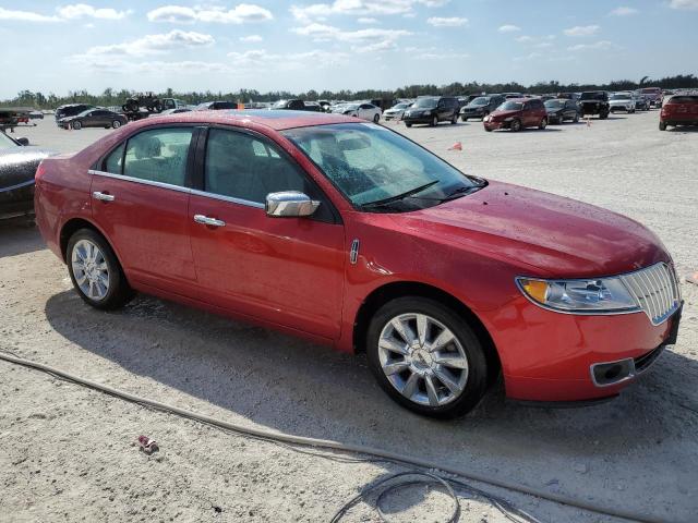 Foto 4 de la subasta – 2012 LINCOLN MKZ con VIN 3LNHL2GC9CR834550