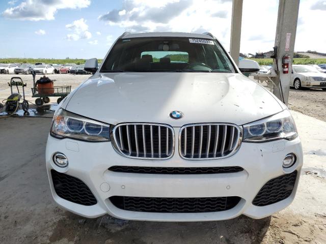 Photo 5 from auction – 2015 BMW X3 XDRIVE3 with VIN 5UXWX7C50F0K34877