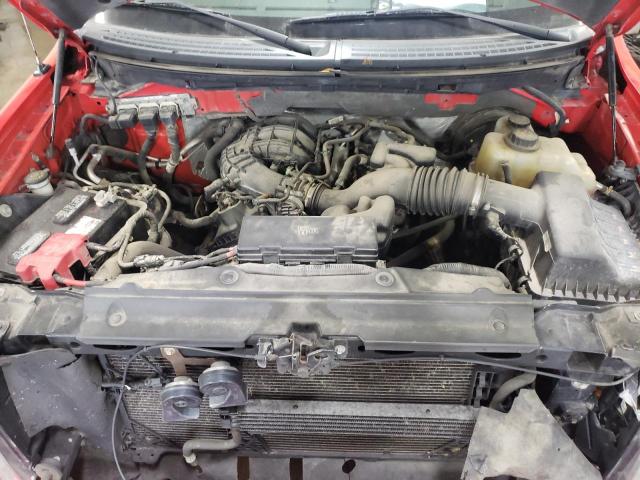 Foto 11 de la subasta – 2012 FORD F150 SUPER con VIN 1FTEX1CM0CFB22140