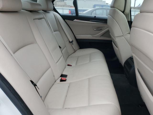 Photo 10 from auction – 2011 BMW 528 I with VIN WBAFR1C57BDV81597