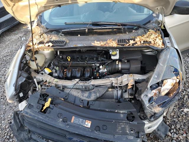 Photo 11 from auction – 2018 FORD ESCAPE S with VIN 1FMCU0F7XJUB44344