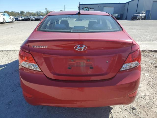 Photo 6 from auction – 2012 HYUNDAI ACCENT GLS with VIN KMHCT4AE9CU132656