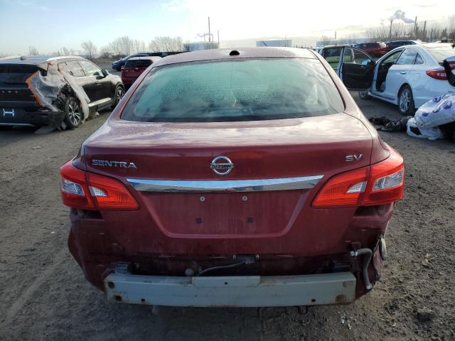 Photo 6 from auction – 2016 NISSAN SENTRA S with VIN 3N1AB7AP9GL647581