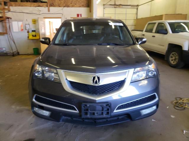 Zdjęcie 5 z aukcji – 2011 ACURA MDX TECHNO z VIN 2HNYD2H66BH534477