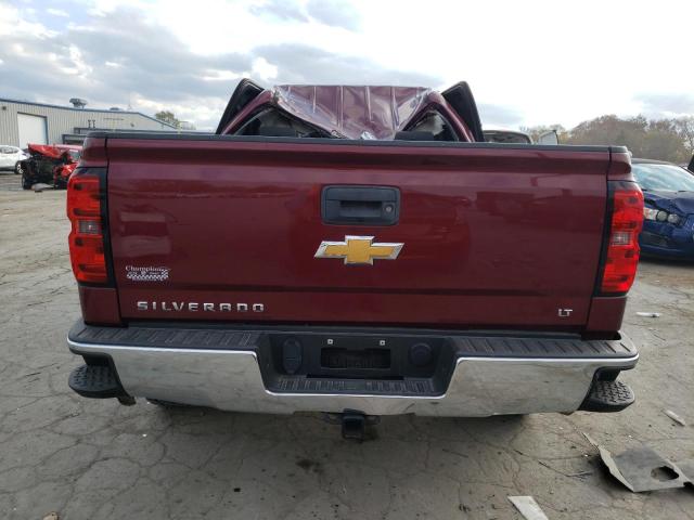 Photo 6 from auction – 2014 CHEVROLET SILVERADO with VIN 3GCUKREC9EG320472