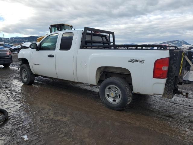 Photo 2 from auction – 2008 CHEVROLET SILVERADO with VIN 1GCHK29K88E162812