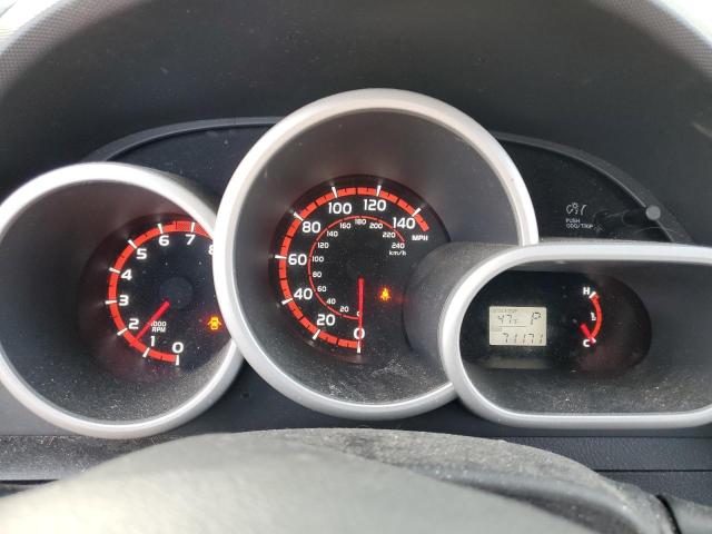 Photo 9 from auction – 2009 PONTIAC VIBE with VIN 5Y2SM67009Z450102