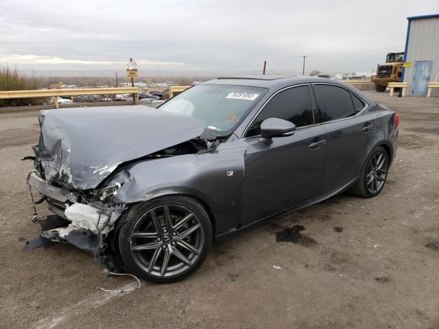 LEXUS IS 250 2014 with VIN JTHBF1D21E5042999 - Photo from auction