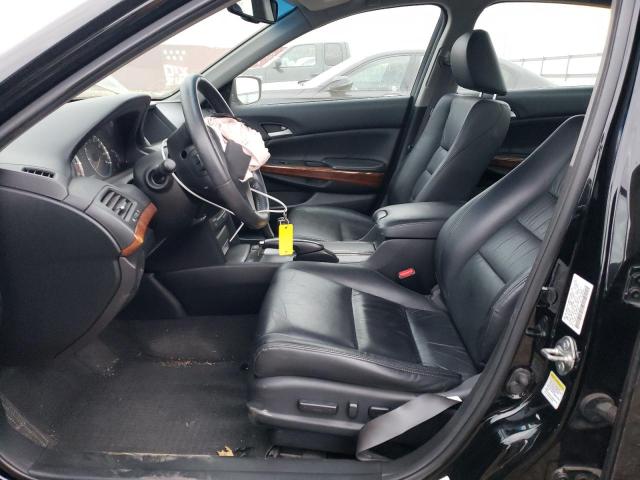 Photo 7 from auction – 2012 HONDA ACCORD EXL with VIN 1HGCP2F8XCA103816