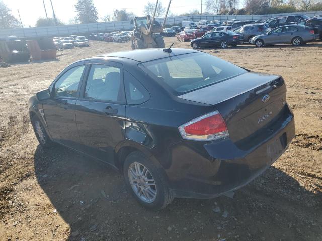 Photo 2 from auction – 2008 FORD FOCUS SE with VIN 1FAHP35NX8W293862