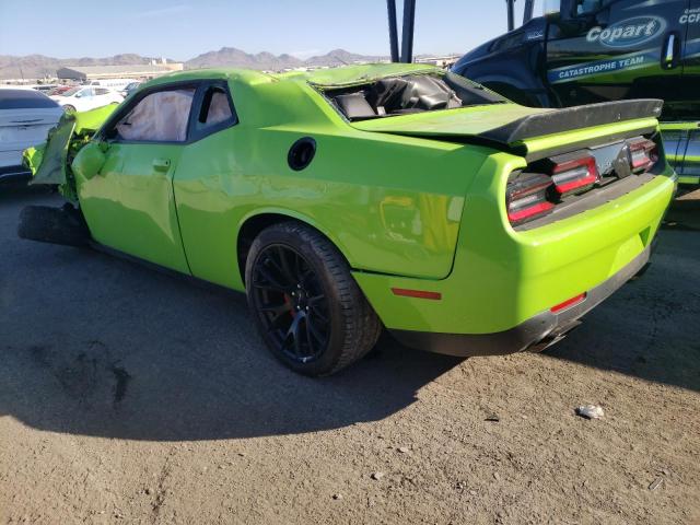 Photo 2 from auction – 2015 DODGE CHALLENGER with VIN 2C3CDZC99FH909444