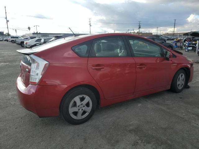 Photo 3 from auction – 2011 TOYOTA PRIUS with VIN JTDKN3DU1B0323761