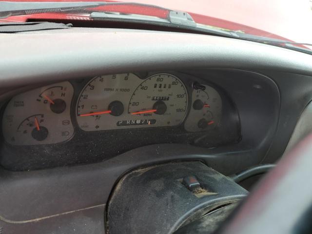 Photo 9 from auction – 2003 FORD RANGER SUP with VIN 1FTZR45E13PA22075