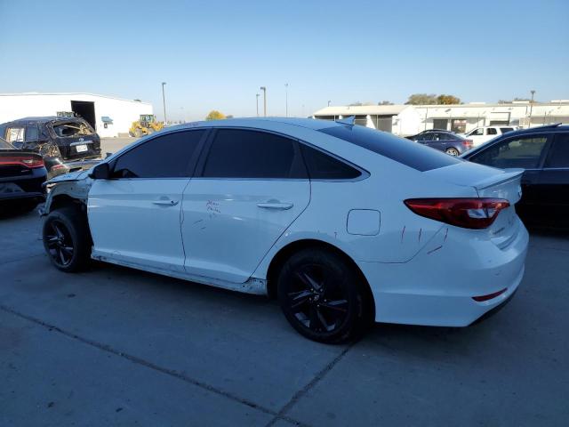 Photo 2 from auction – 2015 HYUNDAI SONATA SE with VIN 5NPE24AF1FH110822