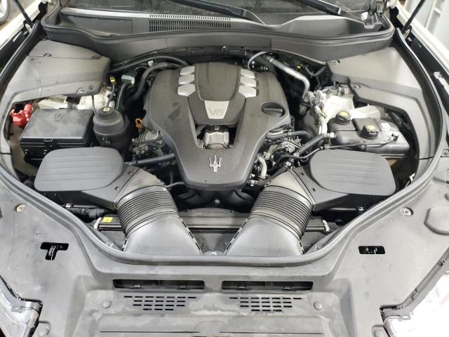 Photo 11 from auction – 2017 MASERATI LEVANTE SP with VIN ZN661XUS4HX228502