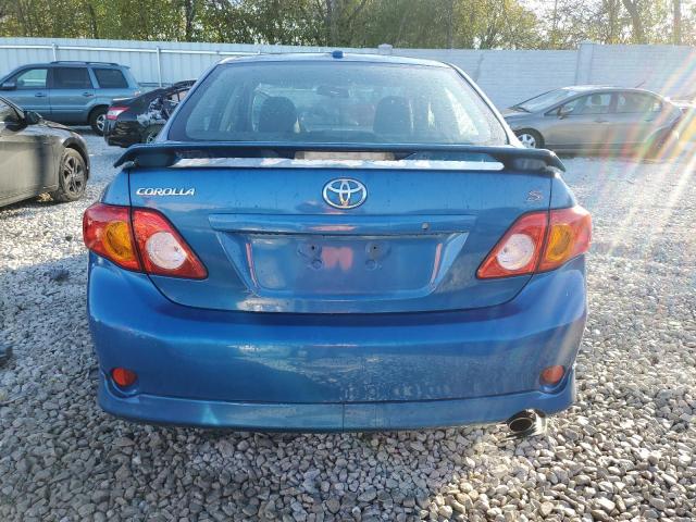 Photo 6 from auction – 2010 TOYOTA COROLLA BA with VIN 2T1BU4EEXAC354656