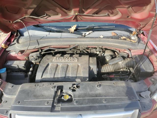 Photo 12 from auction – 2006 HONDA PILOT EX with VIN 5FNYF28596B019637