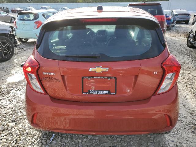 Photo 6 from auction – 2022 CHEVROLET SPARK 1LT with VIN KL8CD6SA8NC036172