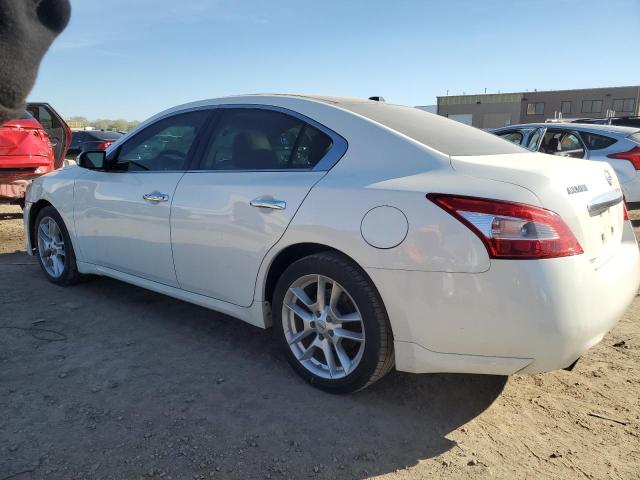 Photo 2 from auction – 2011 NISSAN MAXIMA S with VIN 1N4AA5AP0BC823268