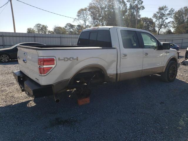 Photo 3 from auction – 2013 FORD F150 SUPER with VIN 1FTFW1EF0DKE80868