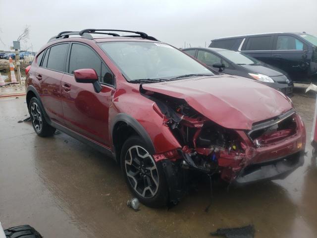 Photo 4 from auction – 2017 SUBARU CROSSTREK with VIN JF2GPADC9HH247407
