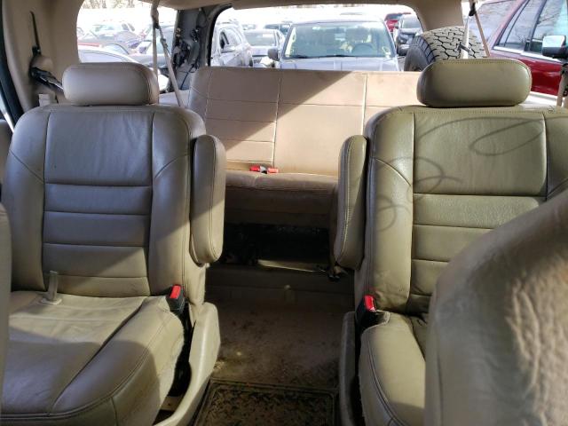 Photo 10 from auction – 2003 FORD EXCURSION with VIN 1FMSU43P83EC62204