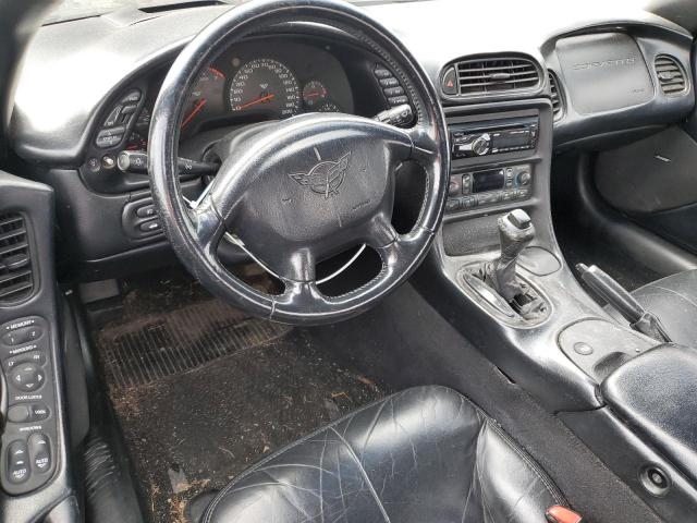 Photo 8 from auction – 2000 CHEVROLET CORVETTE with VIN 1G1YY32G9Y5130325