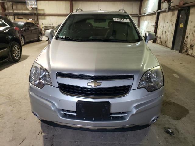 Photo 5 from auction – 2012 CHEVROLET CAPTIVA SP with VIN 3GNFL4E59CS599580