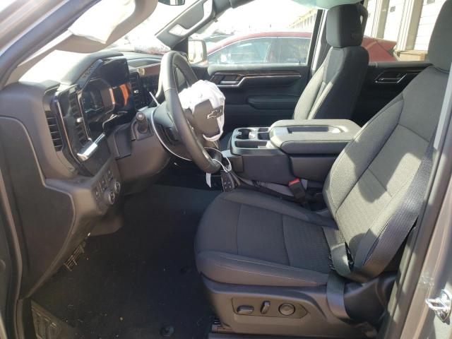 Photo 7 from auction – 2023 CHEVROLET SILVERADO with VIN 1GCUDEED0PZ329706