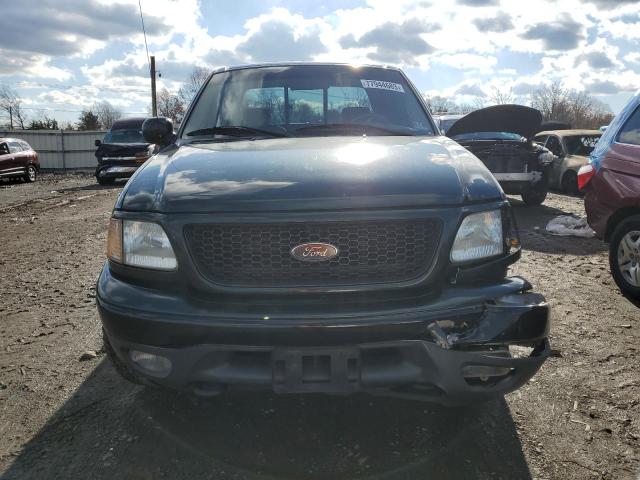 Photo 5 from auction – 2001 FORD F150 with VIN 2FTRX18W61CB06318