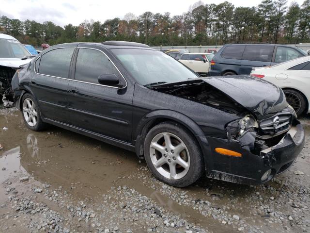 Photo 4 from auction – 2003 NISSAN MAXIMA GLE with VIN JN1DA31A73T437121