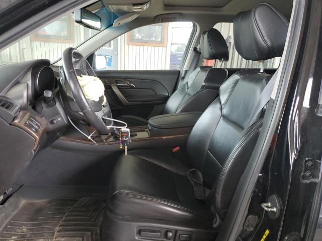 Photo 7 from auction – 2013 ACURA MDX with VIN 2HNYD2H28DH523058