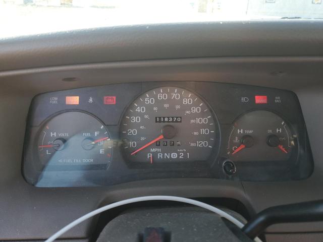 Photo 9 from auction – 2004 MERCURY GRAND MARQ with VIN 2MEFM75W24X609861