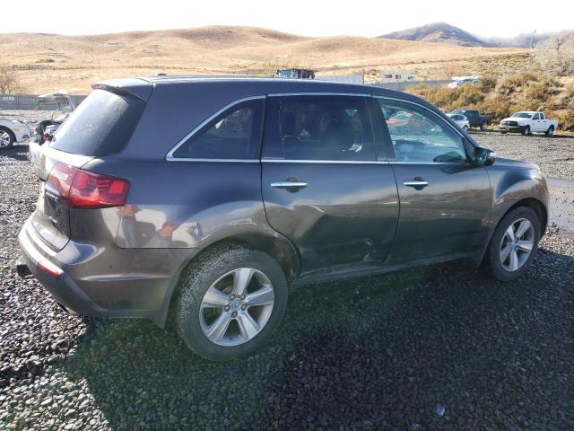 Photo 3 from auction – 2012 ACURA MDX TECHNO with VIN 2HNYD2H33CH546111