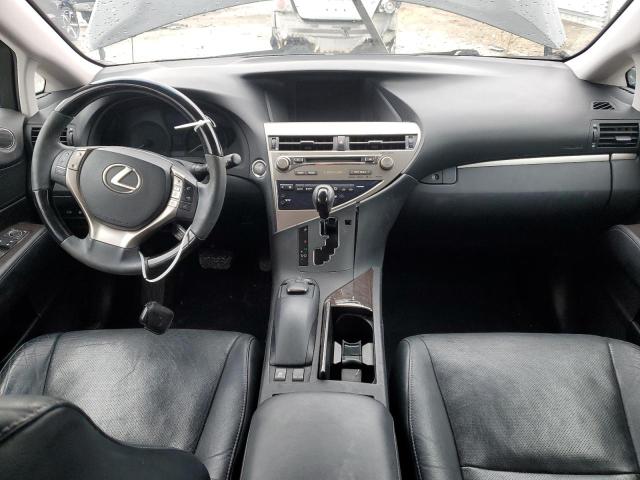 Photo 8 from auction – 2013 LEXUS RX 350 with VIN 2T2ZK1BA2DC090742