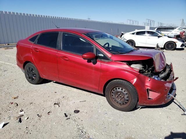 Photo 4 from auction – 2011 FORD FIESTA SE with VIN 3FADP4BJ5BM231945