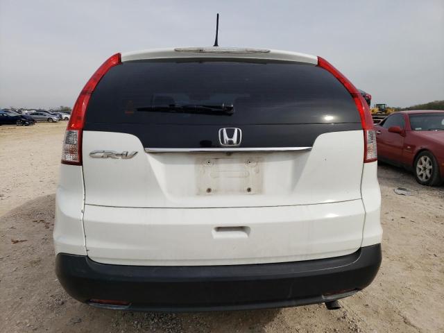 Photo 6 from auction – 2012 HONDA CR-V LX with VIN 2HKRM3H31CH503460