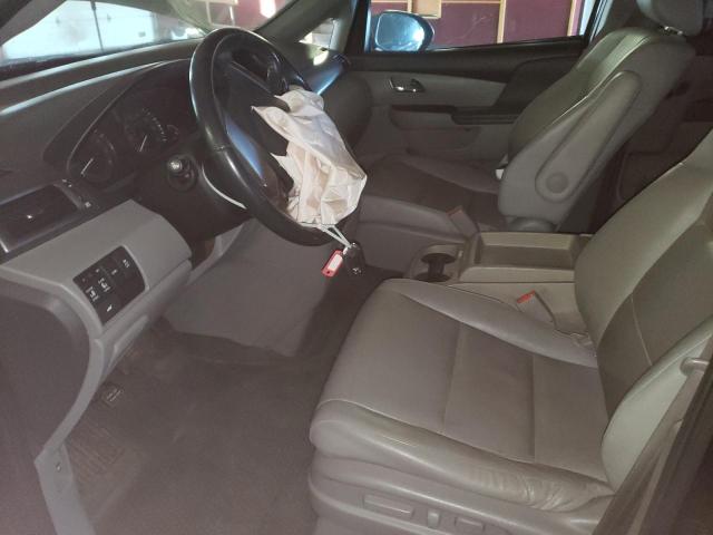 Photo 7 from auction – 2016 HONDA ODYSSEY EX with VIN 5FNRL5H68GB017967
