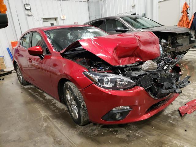 Photo 4 from auction – 2016 MAZDA 3 TOURING with VIN 3MZBM1M78GM269846