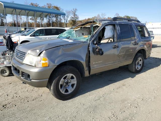 FORD EXPLORER X 2005 with VIN 1FMDU73K95ZA76164 - Photo from auction