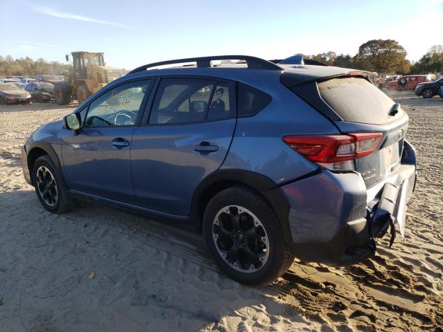 Photo 2 from auction – 2021 SUBARU CROSSTREK with VIN JF2GTACCXMG366208