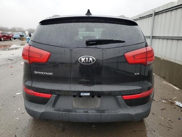 Photo 6 from auction – 2015 KIA SPORTAGE E with VIN KNDPCCAC3F7740528