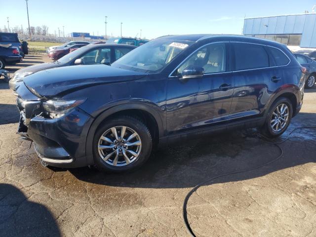MAZDA CX-9 TOURI 2018 with VIN JM3TCBCY6J0210709 - Photo from auction