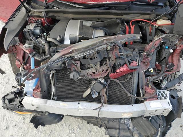 Photo 12 from auction – 2016 LEXUS RX 350 with VIN 2T2ZZMCA9GC004083