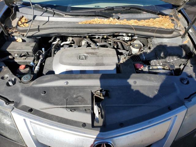 Photo 12 from auction – 2011 ACURA MDX TECHNO with VIN 2HNYD2H64BH541895