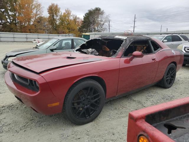 DODGE CHALLENGER 2009 with VIN 2B3LJ54T19H598718 - Photo from auction