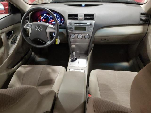 Photo 8 from auction – 2010 TOYOTA CAMRY BASE with VIN 4T4BF3EK1AR007988