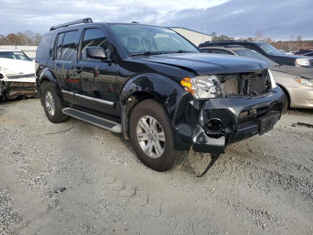 Photo 4 from auction – 2011 NISSAN PATHFINDER with VIN 5N1AR1NB8BC611398