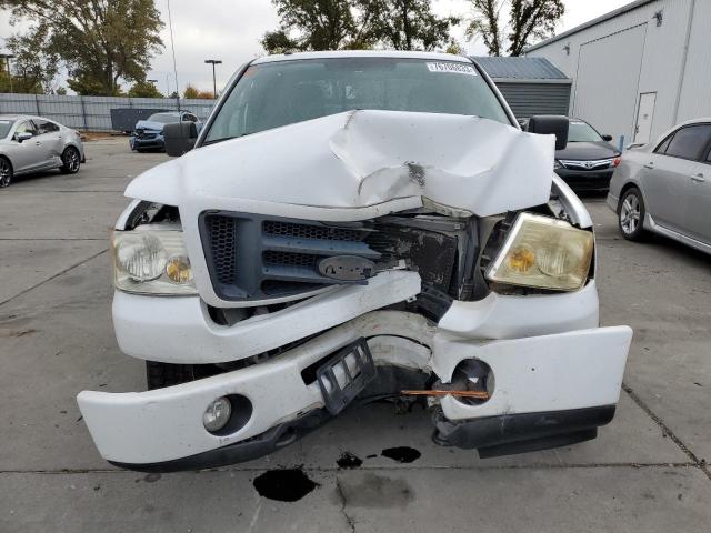 Photo 5 from auction – 2008 FORD F150 SUPER with VIN 1FTPW14VX8KC84004