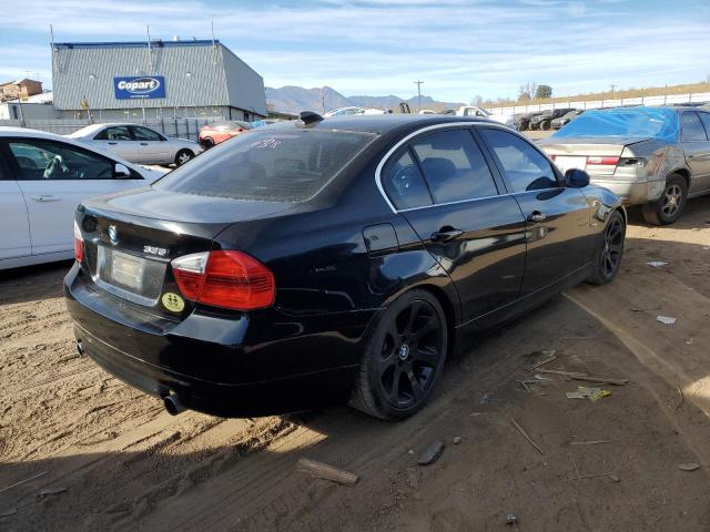 Photo 3 from auction – 2008 BMW 335 I with VIN WBAVB73528KY63458
